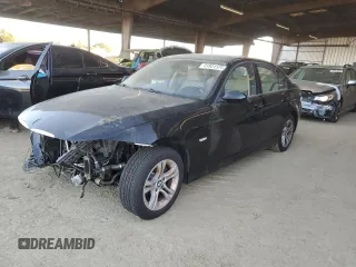 2008 BMW 3 Series 328xi with VIN WBAVC93578K043692, listed as a Copart auction lot 41931575 with 0 mi miles and Non Repairable. Bid and sale history available at carsss.com. Image 1.