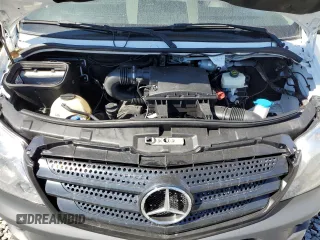 2015 Mercedes-Benz Sprinter Chassis with VIN WDAPF4CC8F9631368, listed as a Copart auction lot 74510414 with 262,356 mi miles and Clean Title. Bid and sale history available at carsss.com. Image 11.