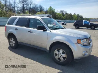 2012 Ford Escape XLT with VIN 1FMCU9DG0CKC55278, listed as a Copart auction lot 58429655 with 113,328 mi miles and Clean title. Bid and sale history available at DreamBid. Image 4.
