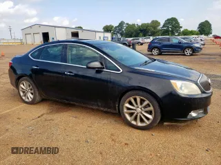 2012 Buick Verano Group with VIN 1G4PS5SK1C4133489, listed as a Copart auction lot 59555285 with 105,329 mi miles and Clean title. Bid and sale history available at DreamBid. Image 4.