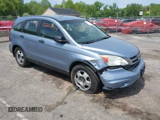 2010 Honda CR-V LX z VIN 5J6RE4H3XAL092212, wystawiony jako IAAI lot #42254379 z przebiegiem 125 588 mil mil oraz . Historia ofert i sprzedaży dostępna na DreamBid. Obrazek 1.