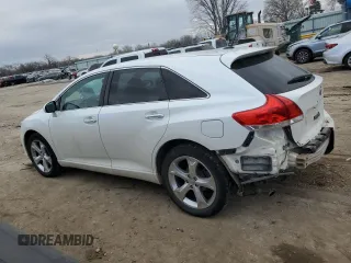 2009 Toyota Venza with VIN 4T3BK11A79U001476, listed as a Copart auction lot 42768835 with 132,648 mi miles and Salvage Title. Bid and sale history available at carsss.com. Image 2.
