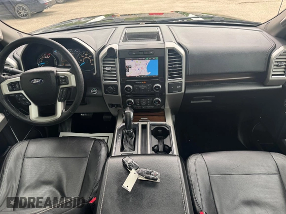 2015 Ford F-150 XLT z VIN 1FTEW1EF4FFC63993, wystawiony jako Copart lot #59420825 z przebiegiem 247 093 mil mil oraz Czysty tytuł • Clean title. Historia ofert i sprzedaży dostępna na DreamBid. Obrazek 10.