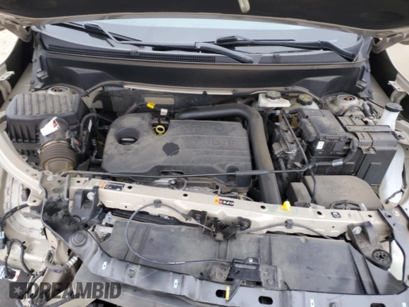 2023 GMC Terrain AT4 с VIN 3GKALYEG4PL141347, выставлен на аукционе Copart как лот 47240855 с пробегом 44 224 миль миль и Списание • Salvage title. История ставок и продаж доступна на DreamBid. Изображение 12.