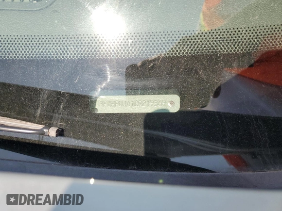 2012 Ford Fusion SEL with VIN 3FAHP0JA1CR219369, listed as a Copart auction lot 58430855 with 175,922 mi miles and Salvage title. Bid and sale history available at DreamBid. Image 12.