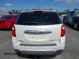 2014 Chevrolet Equinox LTZ with VIN 1GNALDEK2EZ120065, listed as a IAAI auction lot 41792189 with 167,506 mi miles and . Bid and sale history available at DreamBid. Image 16.