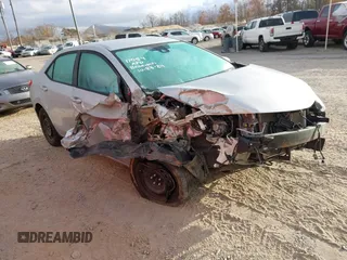 2018 Toyota Corolla L z VIN 2T1BURHE5JC087757, wystawiony jako IAAI lot #40750605 z przebiegiem 56 860 mil mil oraz . Historia ofert i sprzedaży dostępna na DreamBid. Obrazek 1.