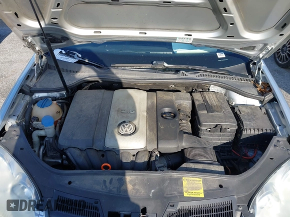 2009 Volkswagen Jetta S z VIN 3VWJM71K09M041494, wystawiony jako IAAI lot #41863110 z przebiegiem Nie podano mil oraz . Historia ofert i sprzedaży dostępna na DreamBid. Obrazek 10.