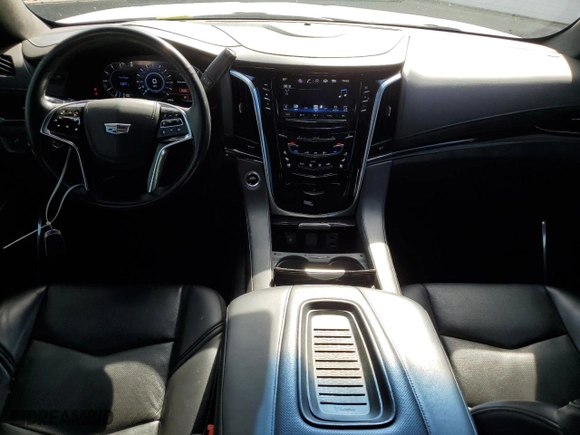 2018 Cadillac Escalade Platinum with VIN 1GYS4DKJXJR376500, listed as a Copart auction lot 67810233 with 59,095 mi miles. Bid and sale history available at carsss.com. Image 8.