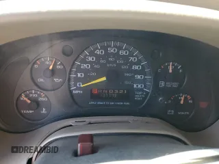 1998 Chevrolet Astro with VIN 1GNDM19W0WB171290, listed as a Copart auction lot 79663744 with 137,779 mi miles and Salvage Title. Bid and sale history available at carsss.com. Image 9.