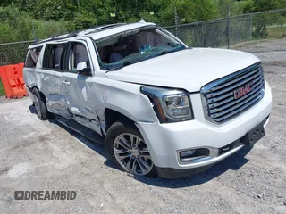 2016 GMC Yukon XL SLT with VIN 1GKS2GKC4GR415898, listed as a IAAI auction lot 39726767 with Not provided miles and . Bid and sale history available at DreamBid. Image 1.