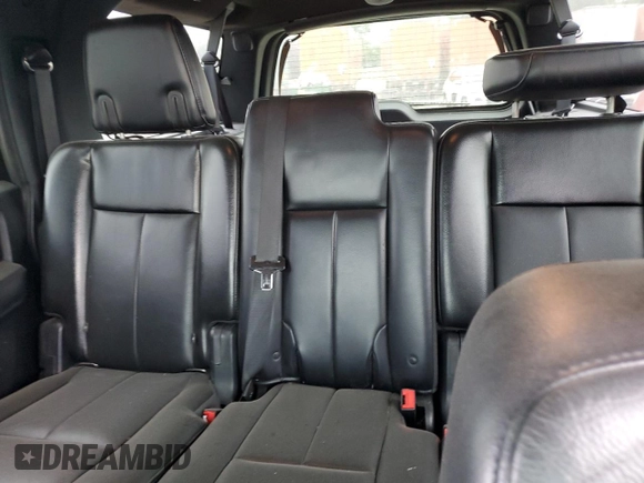 2015 Ford Expedition EL XLT with VIN 1FMJK1JT4FEF39922, listed as a Copart auction lot 66008044 with 168,037 mi miles and Salvage Title. Bid and sale history available at carsss.com. Image 10.