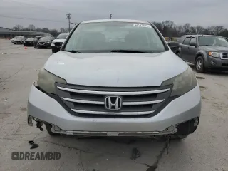 2013 Honda CR-V LX with VIN 2HKRM3H3XDH518735, listed as a Copart auction lot 44127675 with 194,593 mi miles and Clean Title. Bid and sale history available at carsss.com. Image 5.