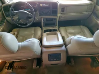 2004 Chevrolet Tahoe LT with VIN 1GNEC13Z94R292771, listed as a Copart auction lot 60036715 with 286,210 mi miles and Clean title. Bid and sale history available at DreamBid. Image 8.