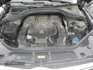2018 Mercedes-Benz GLS 450 with VIN 4JGDF6EE4JB078967, listed as a Copart auction lot 51867325 with 109,061 mi miles and Salvage Title. Bid and sale history available at DreamBid. Image 12.