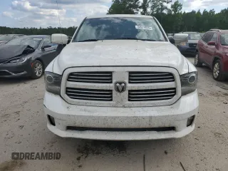 2016 Ram 1500 Sport with VIN 1C6RR7MT1GS266532, listed as a Copart auction lot 54974035 with 287,605 mi miles and Clean title. Bid and sale history available at DreamBid. Image 5.