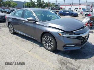 2018 Honda Accord EX with VIN 1HGCV3F4XJA000692, listed as a IAAI auction lot 42601528 with 99,473 mi miles and . Bid and sale history available at DreamBid. Image 1.