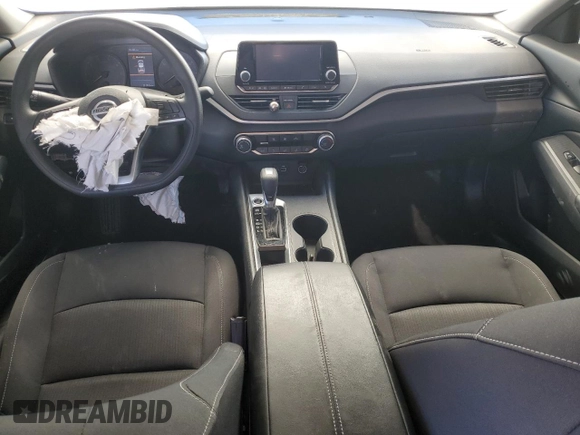2022 Nissan Altima S z VIN 1N4BL4BV1NN401864, wystawiony jako Copart lot #45884835 z przebiegiem 15 164 mil mil oraz Szkoda całkowita • Salvage title. Historia ofert i sprzedaży dostępna na DreamBid. Obrazek 8.