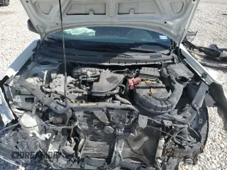 2013 Nissan Rogue S with VIN JN8AS5MT3DW541308, listed as a Copart auction lot 46843455 with 92,034 mi miles and Salvage Title. Bid and sale history available at DreamBid. Image 14.