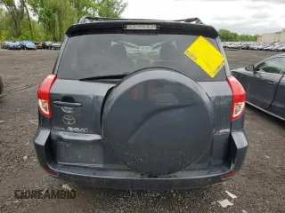 2008 Toyota RAV4 Sport с VIN JTMBD32V285169622, выставлен на аукционе Copart как лот 58621205 с пробегом 163 942 миль миль и Чистый • Clean title. История ставок и продаж доступна на DreamBid. Изображение 6.