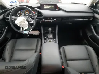 2023 Mazda 3 S Preferred with VIN 3MZBPACM5PM371524, listed as a Copart auction lot 45788605 with 16,725 mi miles and Salvage Title. Bid and sale history available at DreamBid. Image 8.