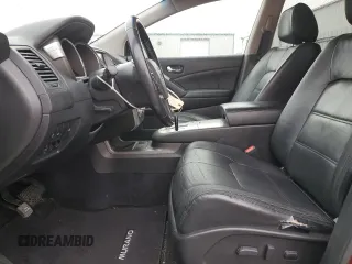 2011 Nissan Murano S with VIN JN8AZ1MU4BW066598, listed as a Copart auction lot 81093824 with 290,174 mi miles and Salvage Title. Bid and sale history available at carsss.com. Image 7.