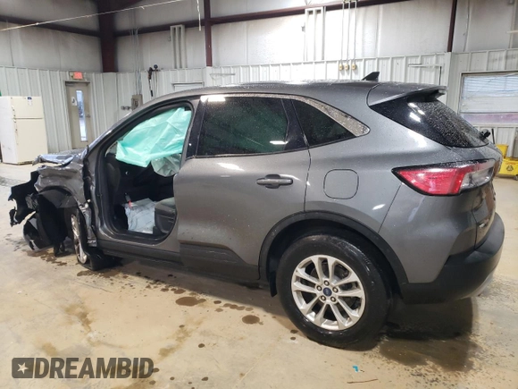 2022 Ford Escape SE with VIN 1FMCU9G62NUB00029, listed as a Copart auction lot 51737475 with 22,642 mi miles and Salvage Title. Bid and sale history available at carsss.com. Image 2.