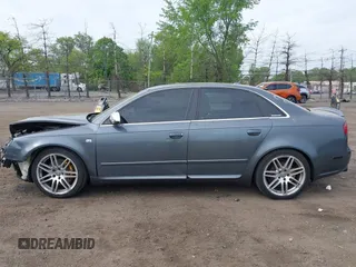 2008 Audi A4 2.0T z VIN WAUDF78EX8A111781, wystawiony jako IAAI lot #42170231 z przebiegiem 103 672 mil mil oraz . Historia ofert i sprzedaży dostępna na DreamBid. Obrazek 14.