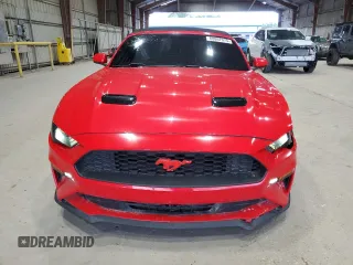 2020 Ford Mustang EcoBoost z VIN 1FATP8UH6L5125878, wystawiony jako Copart lot #60897975 z przebiegiem 70 475 mil mil oraz Szkoda całkowita • Salvage title. Historia ofert i sprzedaży dostępna na DreamBid. Obrazek 5.