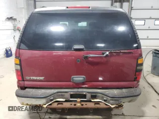 2006 Chevrolet Tahoe Z71 z VIN 1GNEC13ZX6R150643, wystawiony jako Copart lot #80256264 z przebiegiem Nie podano mil oraz Czysty tytuł • Clean title. Historia ofert i sprzedaży dostępna na DreamBid. Obrazek 6.
