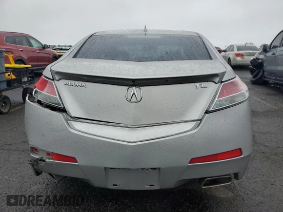 2010 Acura TL Technology z VIN 19UUA8F57AA018220, wystawiony jako Copart lot #59928325 z przebiegiem 136 319 mil mil oraz Szkoda całkowita • Salvage title. Historia ofert i sprzedaży dostępna na DreamBid. Obrazek 6.