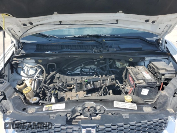 2014 Dodge Grand Caravan SXT z VIN 2C4RDGCG8ER428893, wystawiony jako Copart lot #56671355 z przebiegiem 261 815 mil mil oraz Szkoda całkowita • Salvage title. Historia ofert i sprzedaży dostępna na DreamBid. Obrazek 12.