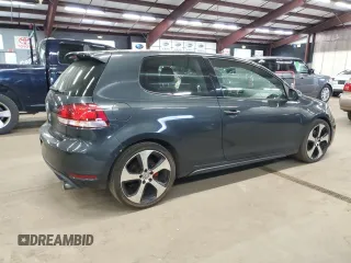 2013 Volkswagen GTI z VIN WVWED7AJ2DW089888, wystawiony jako Copart lot #57150945 z przebiegiem 146 134 mil mil oraz Czysty tytuł • Clean title. Historia ofert i sprzedaży dostępna na DreamBid. Obrazek 3.