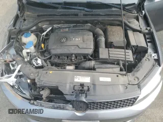 2014 Volkswagen Jetta GLI with VIN 3VW4T7AJ3EM352712, listed as a Copart auction lot 59582825 with 145,765 mi miles and Salvage title. Bid and sale history available at DreamBid. Image 11.