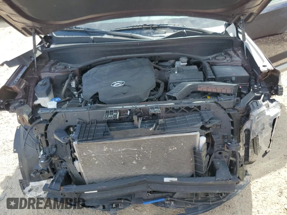 2020 Hyundai Palisade SEL z VIN KM8R34HE6LU073176, wystawiony jako Copart lot #55342774 z przebiegiem 59 338 mil mil oraz Szkoda całkowita • Salvage title. Historia ofert i sprzedaży dostępna na DreamBid. Obrazek 12.