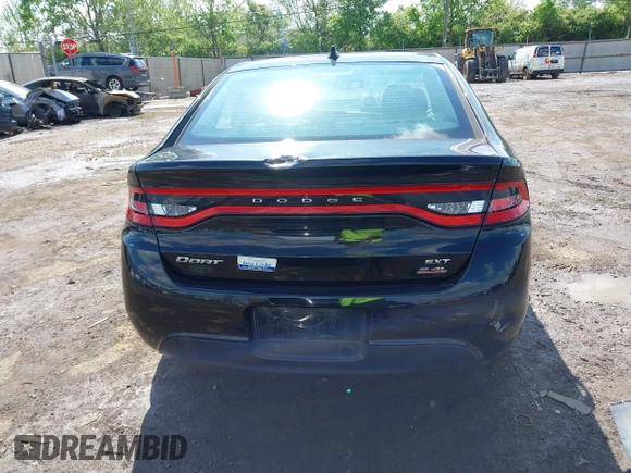 2014 Dodge Dart SXT z VIN 1C3CDFBBXED917888, wystawiony jako IAAI lot #42210473 z przebiegiem 112 186 mil mil oraz . Historia ofert i sprzedaży dostępna na DreamBid. Obrazek 17.