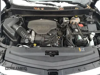 2020 Cadillac XT6 AWD Premium Luxury z VIN 1GYKPDRS7LZ124714, wystawiony jako Copart lot #41449365 z przebiegiem 48 918 mil mil oraz Szkoda całkowita • Salvage title. Historia ofert i sprzedaży dostępna na DreamBid. Obrazek 12.