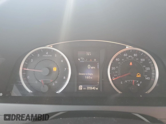2015 Toyota Camry XLE с VIN 4T1BF1FK7FU882321, выставлен на аукционе Copart как лот 58431985 с пробегом 205 640 миль миль и Чистый • Clean title. История ставок и продаж доступна на DreamBid. Изображение 9.