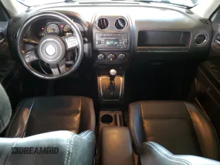 2015 Jeep Patriot High Altitude with VIN 1C4NJRFB5FD117736, listed as a Copart auction lot 53288755 with 138,593 mi miles and Clean Title. Bid and sale history available at carsss.com. Image 8.