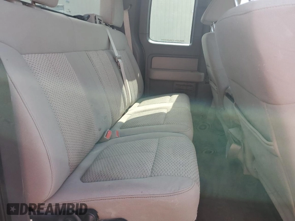 2010 Ford F-150 XL с VIN 1FTFX1EV8AFB97918, выставлен на аукционе Copart как лот 62722895 с пробегом 227 105 миль миль и Чистый • Clean title. История ставок и продаж доступна на DreamBid. Изображение 10.