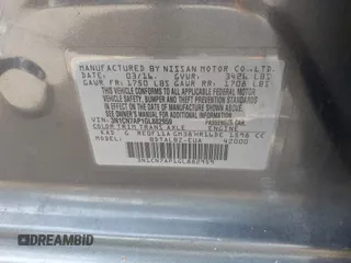 2016 Nissan Versa S with VIN 3N1CN7AP1GL882959, listed as a IAAI auction lot 42559752 with 69,827 mi miles and . Bid and sale history available at DreamBid. Image 9.
