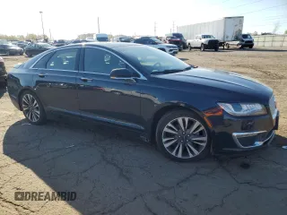 2020 Lincoln MKZ Reserve z VIN 3LN6L5F99LR601945, wystawiony jako Copart lot #54537505 z przebiegiem 120 003 mil mil oraz Nie do naprawy • Non repairable. Historia ofert i sprzedaży dostępna na DreamBid. Obrazek 4.