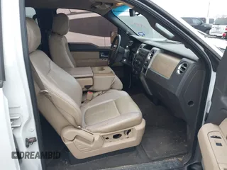 2012 Ford F-150 XL with VIN 1FTFW1CT0CFA15412, listed as a IAAI auction lot 41693392 with 340,759 mi miles. Bid and sale history available at carsss.com. Image 5.