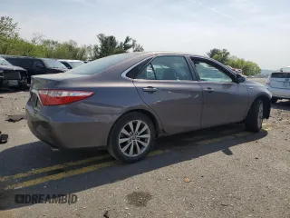 2017 Toyota Camry Hybrid LE z VIN 4T1BD1FK7HU218657, wystawiony jako Copart lot #54479285 z przebiegiem 68 388 mil mil oraz Szkoda całkowita • Salvage title. Historia ofert i sprzedaży dostępna na DreamBid. Obrazek 3.