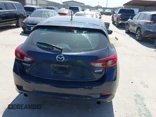 2017 Mazda 3 Sport with VIN 3MZBN1K77HM146234, listed as a IAAI auction lot 42035288 with 47,668 mi miles and . Bid and sale history available at DreamBid. Image 16.