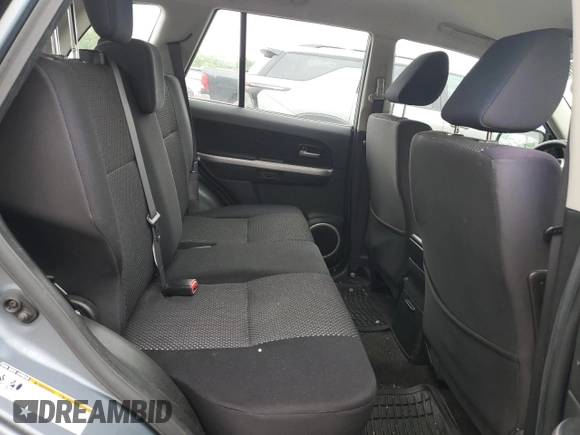 2008 Suzuki Grand Vitara w/Spare & Cargo Covers z VIN JS3TD941484103615, wystawiony jako Copart lot #56634065 z przebiegiem 82 420 mil mil oraz Szkody całkowita. Historia ofert i sprzedaży dostępna na DreamBid. Obrazek 11.