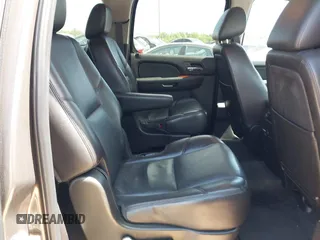 2011 Chevrolet Suburban LTZ with VIN 1GNSKKE3XBR394436, listed as a IAAI auction lot 42324225 with 132,871 mi miles and . Bid and sale history available at DreamBid. Image 8.
