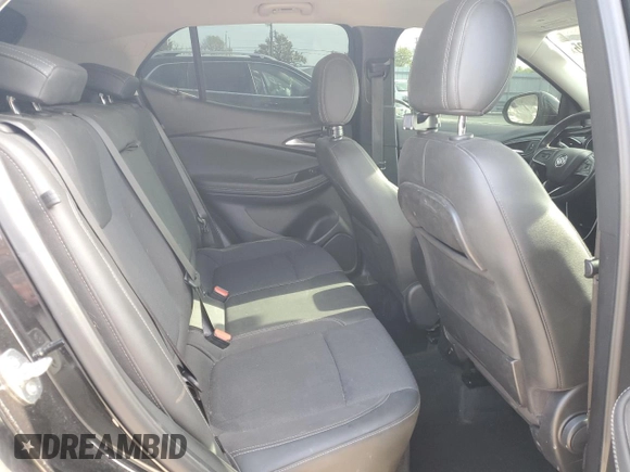 2020 Buick Encore GX Select с VIN KL4MMESL0LB096595, выставлен на аукционе Copart как лот 56202105 с пробегом 85 936 миль миль и Списание • Salvage title. История ставок и продаж доступна на DreamBid. Изображение 11.