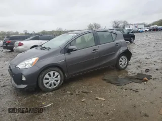 2012 Toyota Prius One z VIN JTDKDTB35C1013802, wystawiony jako Copart lot #52516465 z przebiegiem 61 313 mil mil oraz Szkoda całkowita • Salvage title. Historia ofert i sprzedaży dostępna na DreamBid. Obrazek 1.