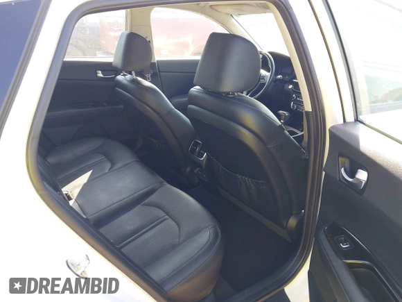 2017 Kia Optima EX with VIN KNAGU4LE3H5012382, listed as a IAAI auction lot 42570804 with 104,910 mi miles and . Bid and sale history available at DreamBid. Image 8.